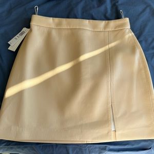 Aritzia skirt